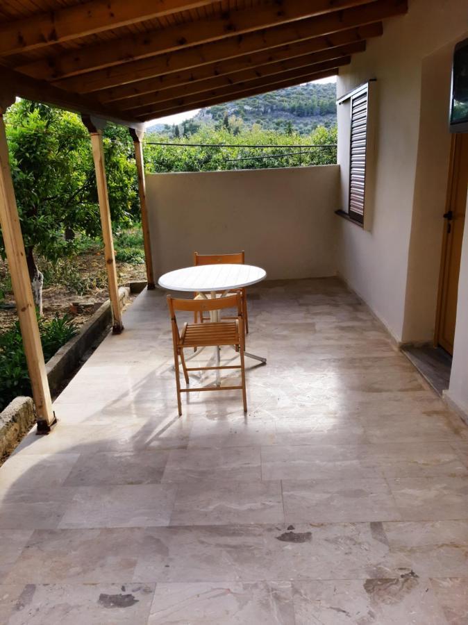 Agis Apartment#4 Nauplion Exterior foto