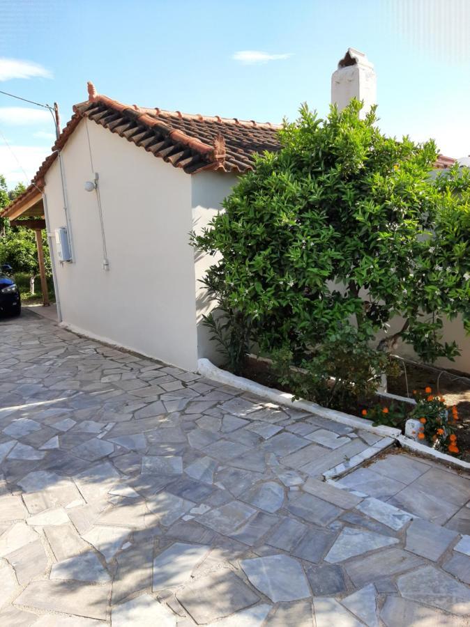 Agis Apartment#4 Nauplion Exterior foto
