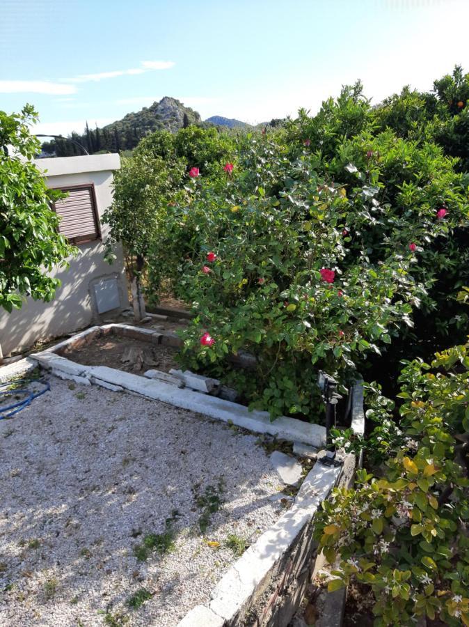 Agis Apartment#4 Nauplion Exterior foto